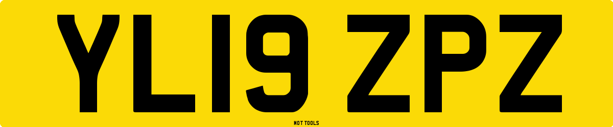 YL19ZPZ MOT Check
