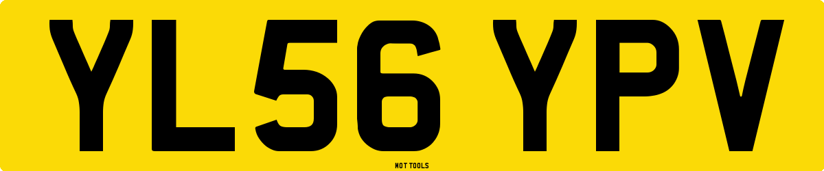 YL56YPV MOT Check
