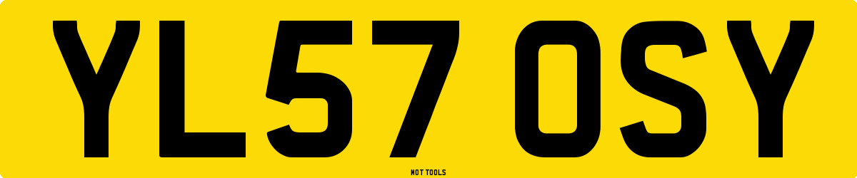 YL57OSY MOT Check