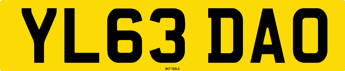 YL63DAO MOT Check