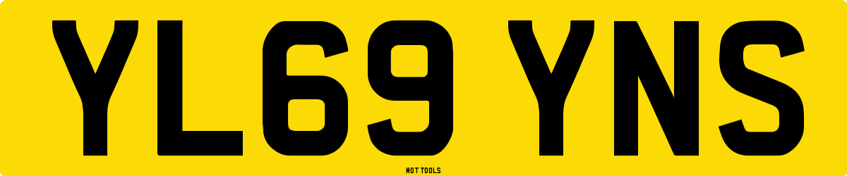 YL69YNS MOT Check