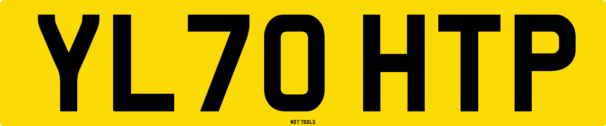 YL70HTP MOT Check