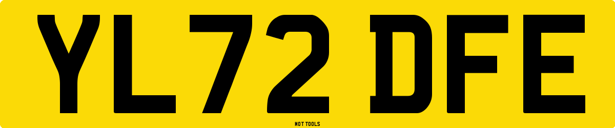 YL72DFE MOT Check