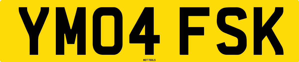 YM04FSK MOT Check