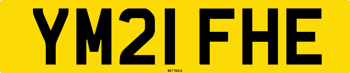 YM21FHE MOT Check