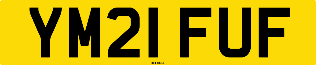 YM21FUF MOT Check