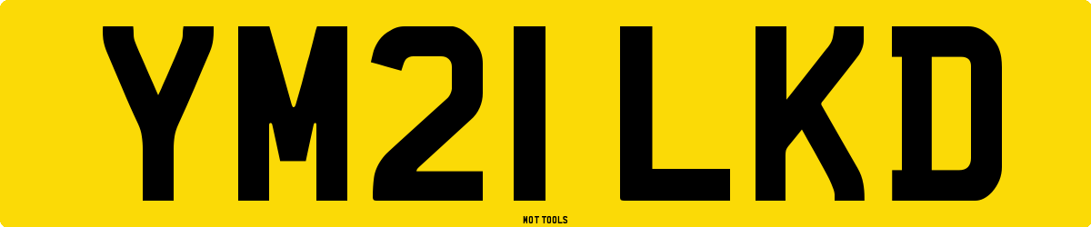 YM21LKD MOT Check