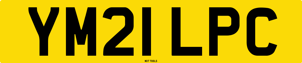 YM21LPC MOT Check