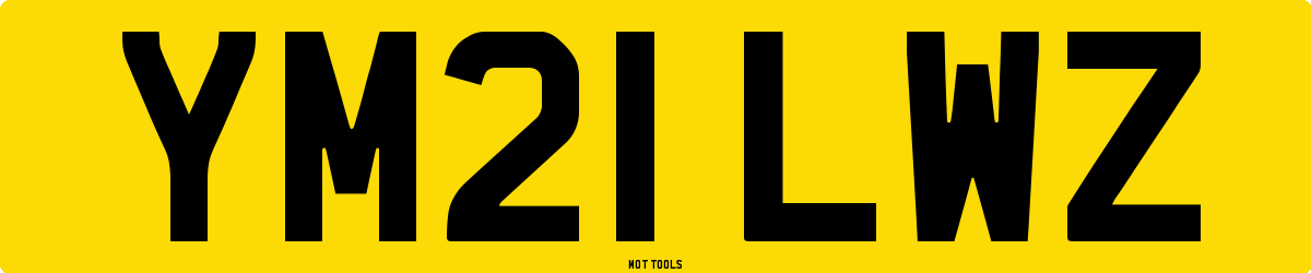 YM21LWZ MOT Check