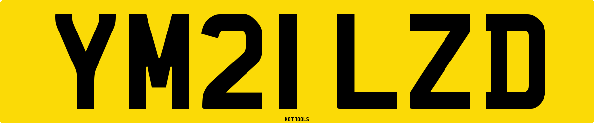 YM21LZD MOT Check