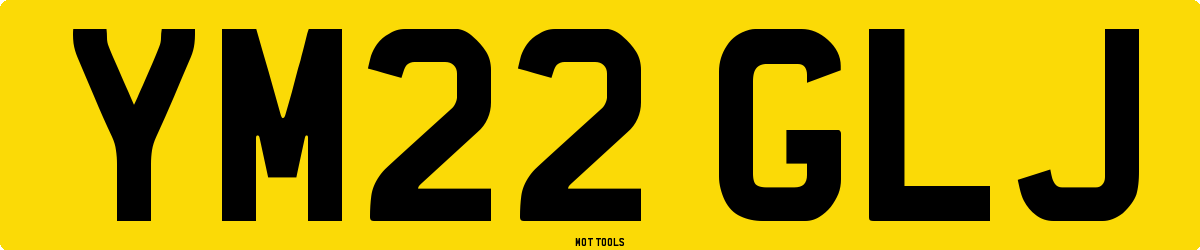 YM22GLJ MOT Check
