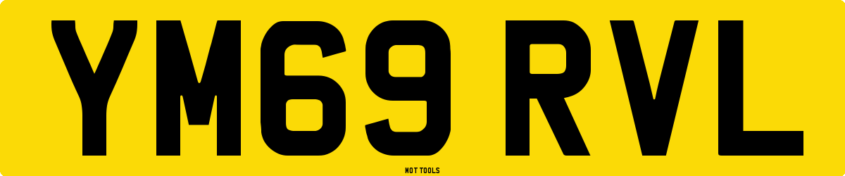 YM69RVL MOT Check