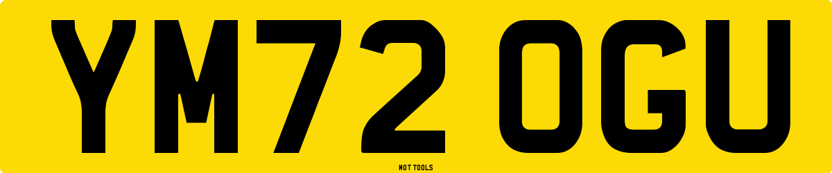 YM72OGU MOT Check