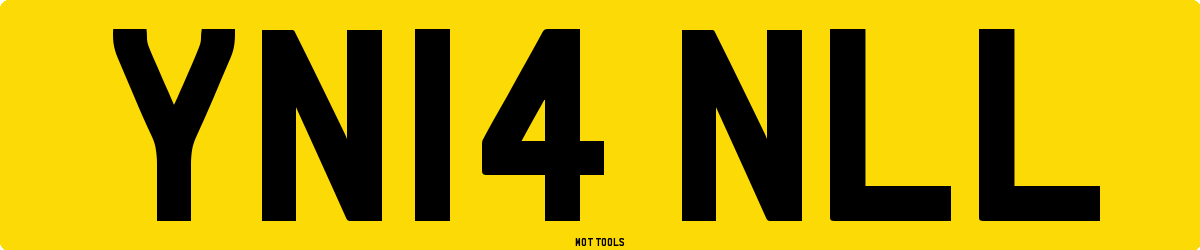 YN14NLL MOT Check
