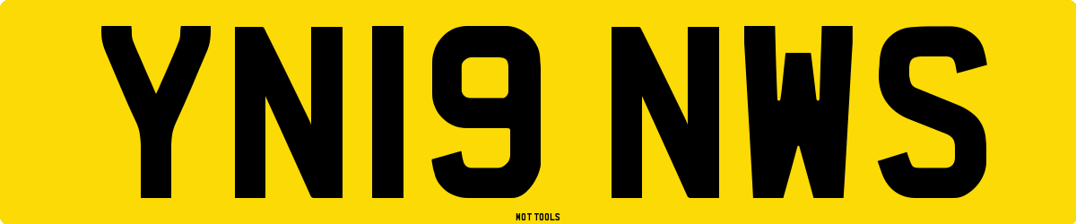 YN19NWS MOT Check