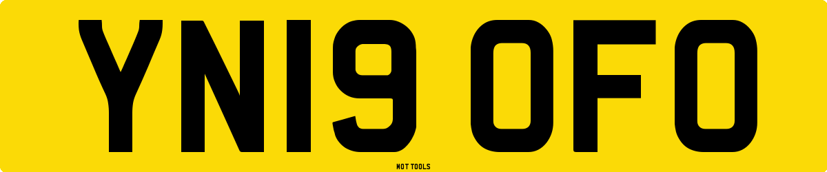 YN19OFO MOT Check