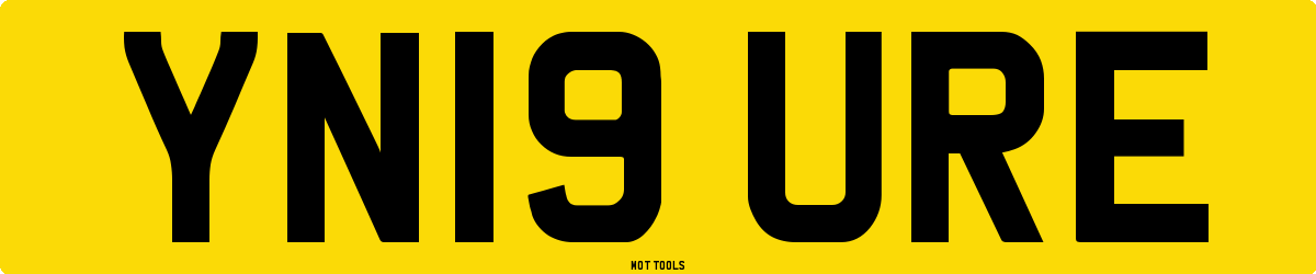 YN19URE MOT Check