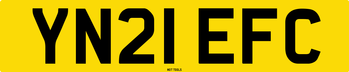 YN21EFC MOT Check