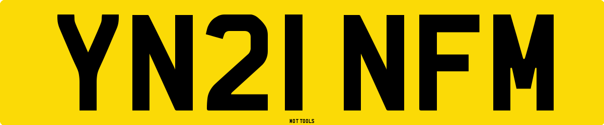 YN21NFM MOT Check