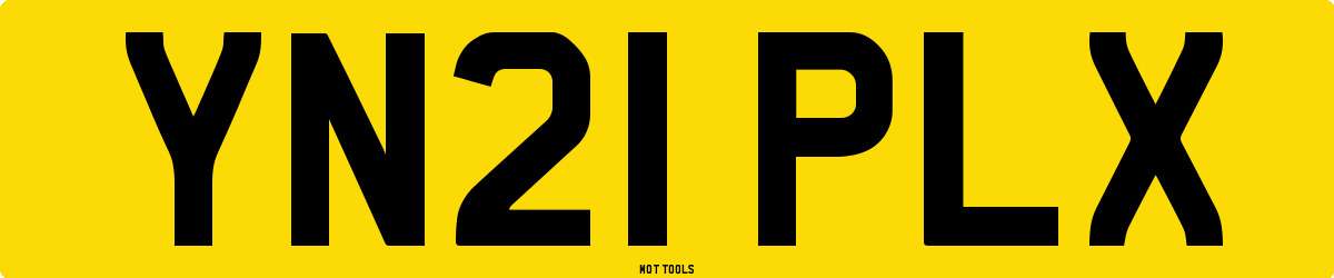 YN21PLX MOT Check