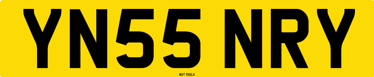YN55NRY MOT Check
