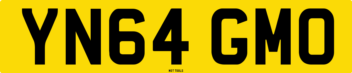 YN64GMO MOT Check