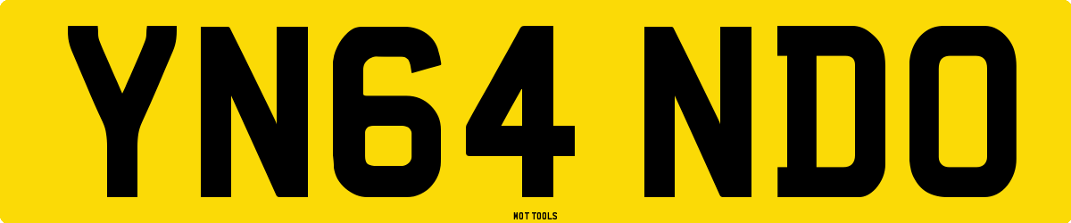 YN64NDO MOT Check