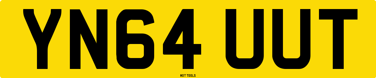 YN64UUT MOT Check