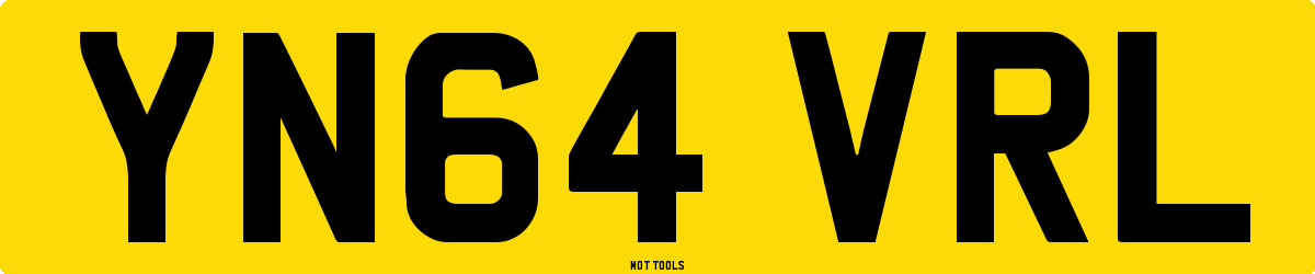 YN64VRL MOT Check