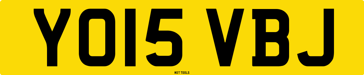 YO15VBJ MOT Check
