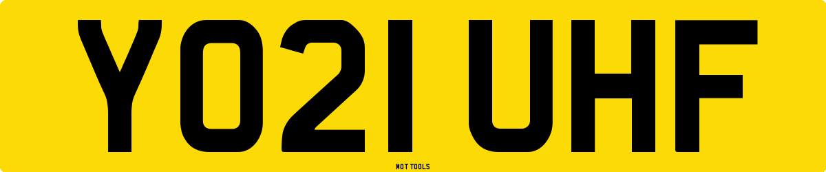YO21UHF MOT Check