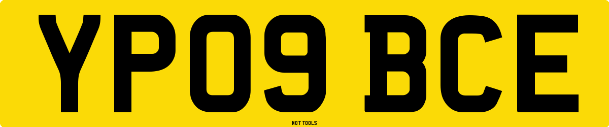 YP09BCE MOT Check