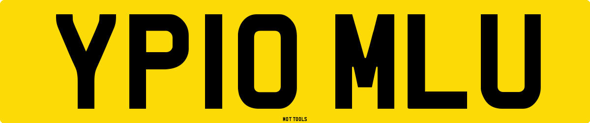 YP10MLU MOT Check