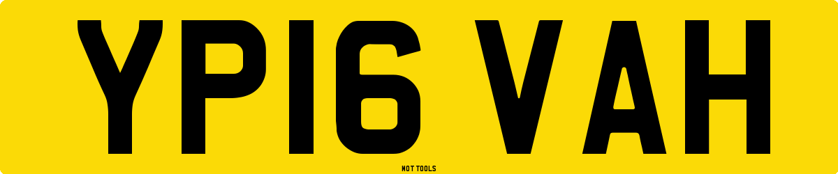 YP16VAH MOT Check