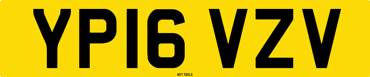 YP16VZV MOT Check