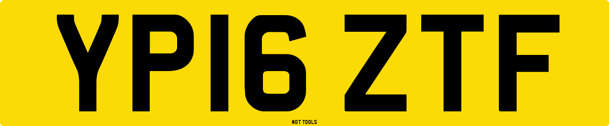 YP16ZTF MOT Check