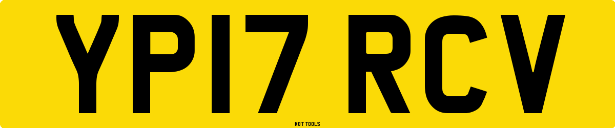 YP17RCV MOT Check