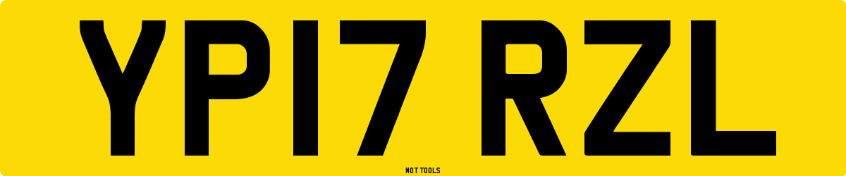 YP17RZL MOT Check