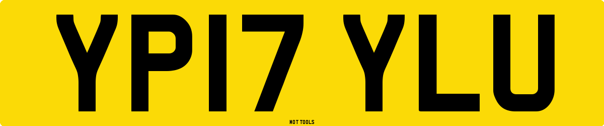 YP17YLU MOT Check