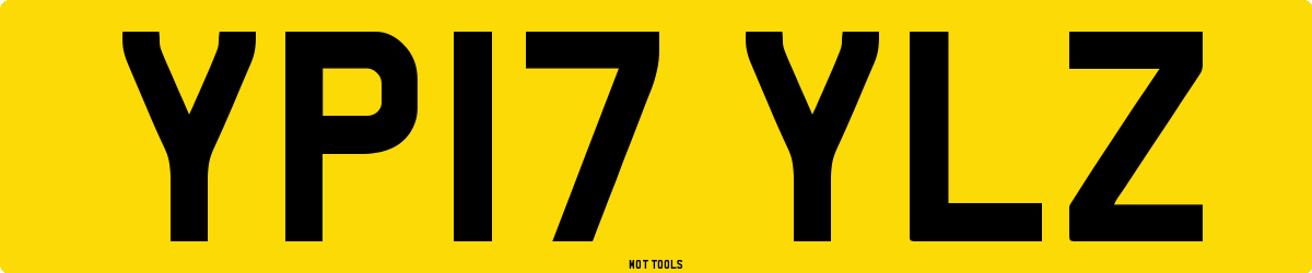 YP17YLZ MOT Check