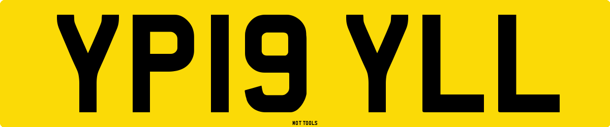 YP19YLL MOT Check