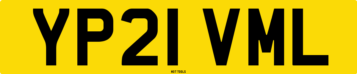 YP21VML MOT Check