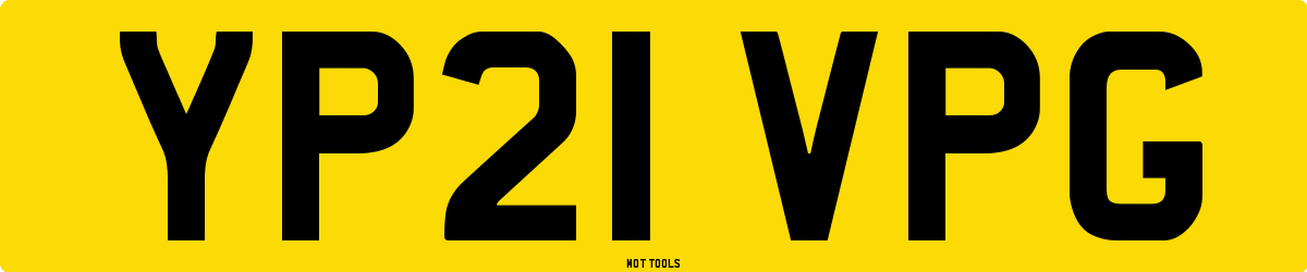 YP21VPG MOT Check