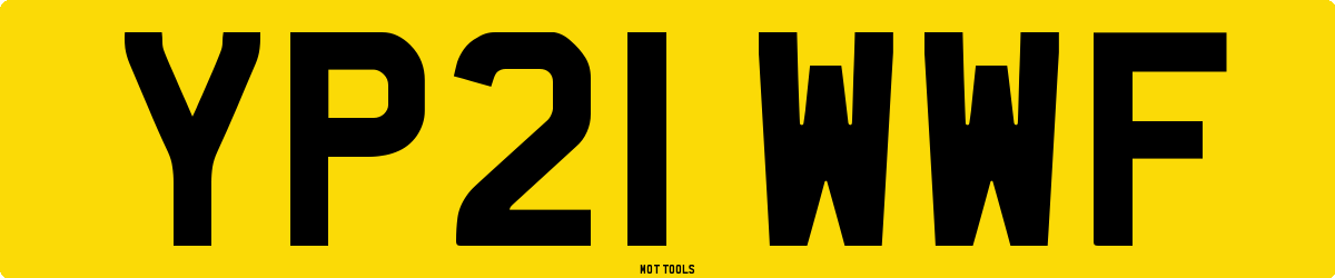 YP21WWF MOT Check