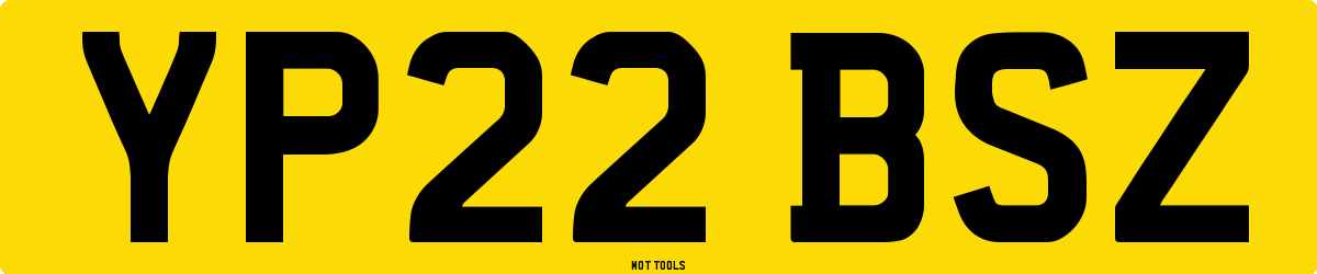 YP22BSZ MOT Check