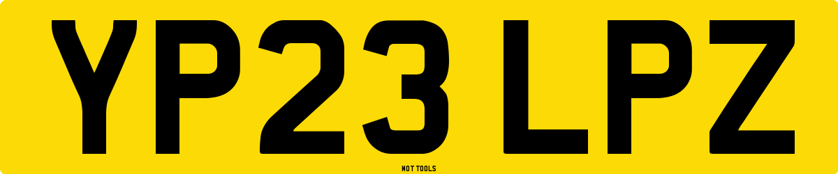YP23LPZ MOT Check