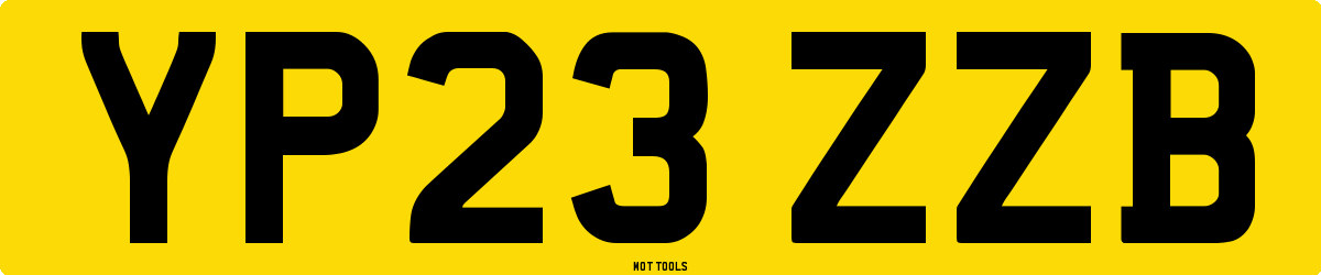 YP23ZZB MOT Check