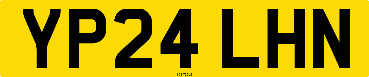 YP24LHN MOT Check