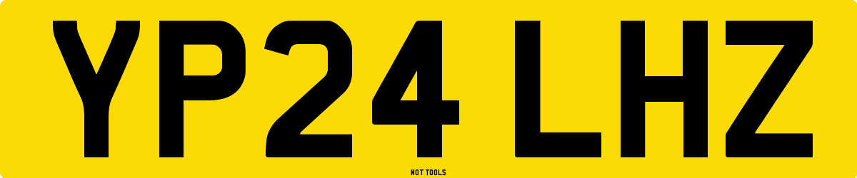 YP24LHZ MOT Check