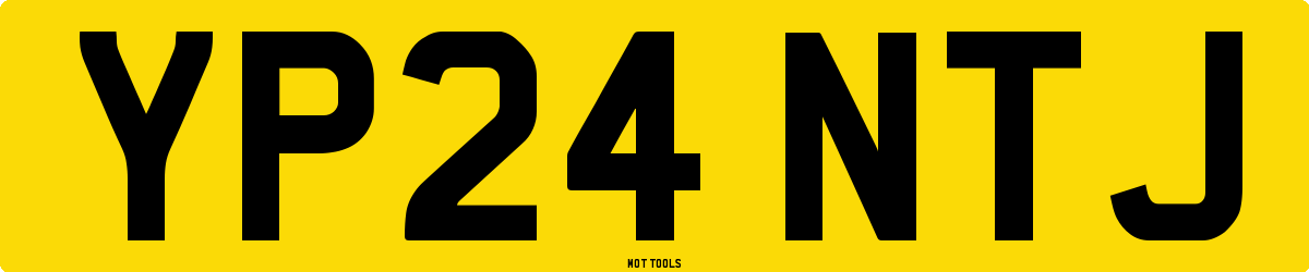 YP24NTJ MOT Check